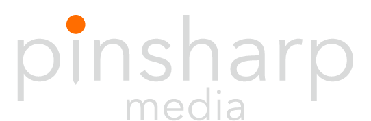 Pinsharp Media